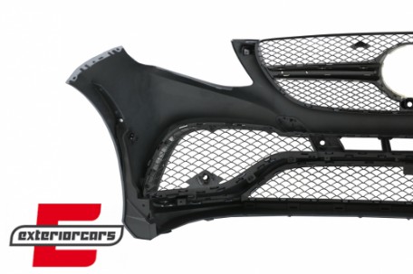 Bodykit za pretvorbu u GLE / Mercedes M-klasa W166 (2012-2015), CBMBW166NL