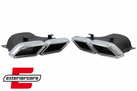 Bodykit za pretvorbu u GLE / Mercedes M-klasa W166 (2012-2015), CBMBW166NL