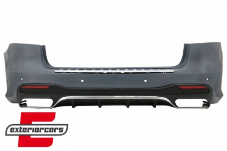 Bodykit za pretvorbu u GLE / Mercedes M-klasa W166 (2012-2015), CBMBW166NL