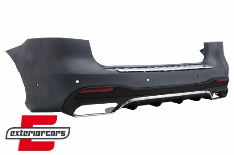Bodykit za pretvorbu u GLE / Mercedes M-klasa W166 (2012-2015), CBMBW166NL