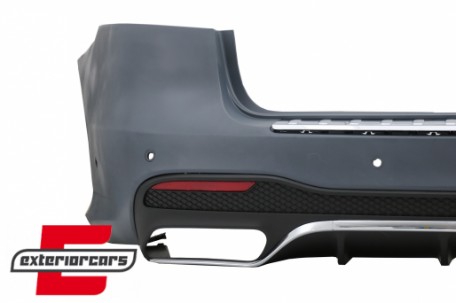 Bodykit za pretvorbu u GLE / Mercedes M-klasa W166 (2012-2015), CBMBW166NL
