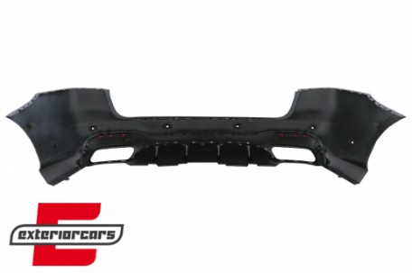 Bodykit za pretvorbu u GLE / Mercedes M-klasa W166 (2012-2015), CBMBW166NL