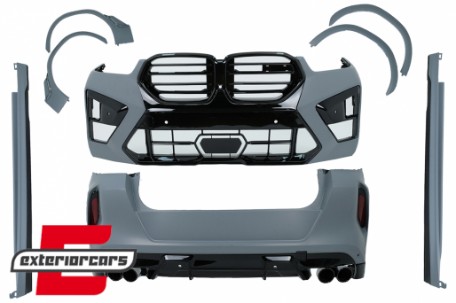 Bodykit za pretvorbu u LCI 2023 X6M dizajn / BMW X6 G06 (2019-03.2023), COCBBMG06LCIX6M