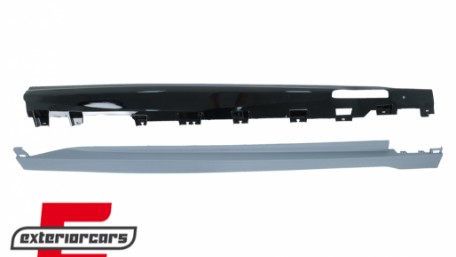Bodykit za pretvorbu u LCI 2023 X6M dizajn / BMW X6 G06 (2019-03.2023), COCBBMG06LCIX6M