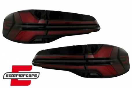 Bodykit za pretvorbu u LCI 2024 M paket dizajn / BMW X5 G05 (2019-2022), COCBBMG05LCIMT