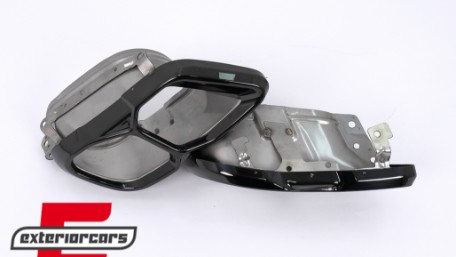 Bodykit za pretvorbu u LCI 2024 M paket dizajn / BMW X5 G05 (2019-2022), COCBBMG05LCIMT
