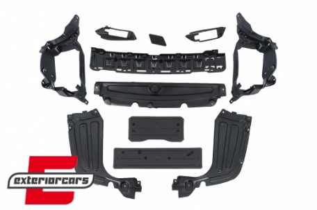Bodykit za pretvorbu u LCI 2024 M paket dizajn / BMW X5 G05 (2019-2022), COCBBMG05LCIMT