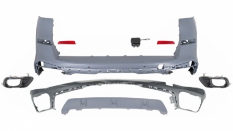 Bodykit za pretvorbu u LCI 2024 M paket dizajn / BMW X5 G05 (2019-2022), COCBBMG05LCIMT