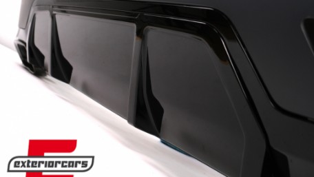Bodykit za pretvorbu u LCI dizajn / BMW serije 3 G20 limuzina (2018-2022), CBBMG20NLBT