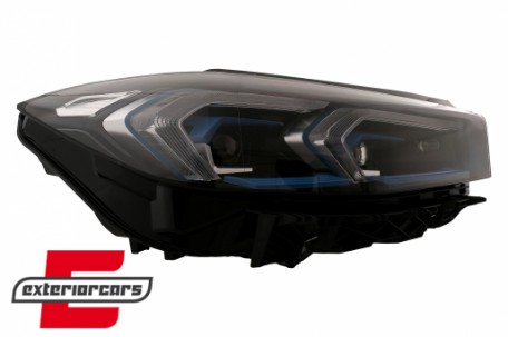 Bodykit za pretvorbu u LCI dizajn / BMW serije 3 G20 limuzina (2018-2022), CBBMG20NLBT
