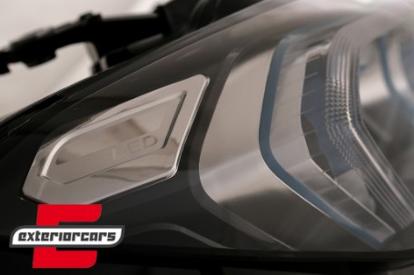 Bodykit za pretvorbu u LCI dizajn / BMW serije 3 G20 limuzina (2018-2022), CBBMG20NLBT