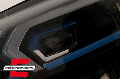 Bodykit za pretvorbu u LCI dizajn / BMW serije 3 G20 limuzina (2018-2022), CBBMG20NLBT