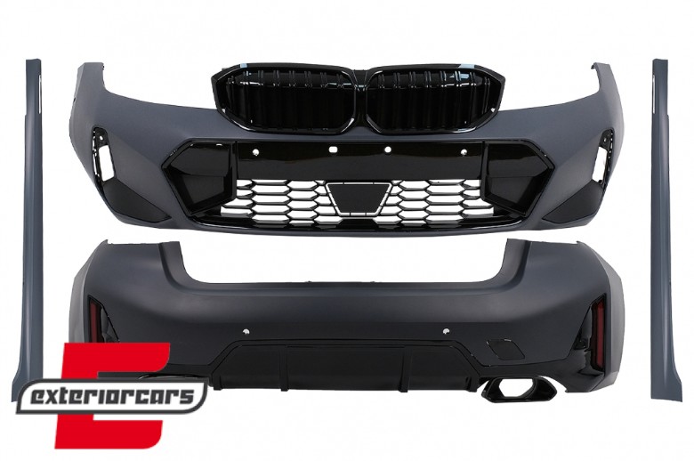 Bodykit za pretvorbu u LCI dizajn / BMW serije 3 G20 limuzina (2018-2022), CBBMG20NLWOL