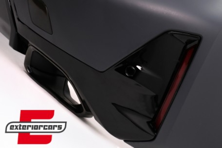 Bodykit za pretvorbu u LCI dizajn / BMW serije 3 G20 limuzina (2018-2022), CBBMG20NLWOL
