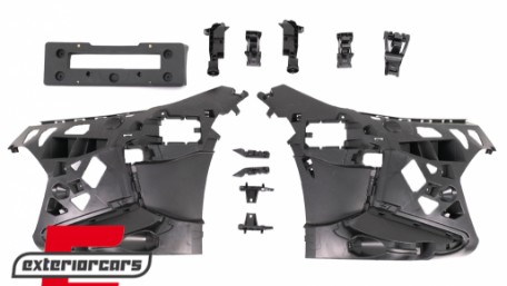 Bodykit za pretvorbu u LCI dizajn / BMW serije 3 G20 limuzina (2018-2022), CBBMG20NLWOL