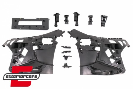 Bodykit za pretvorbu u LCI dizajn / BMW serije 3 G20 limuzina (2018-2022), CBBMG20NLWOL