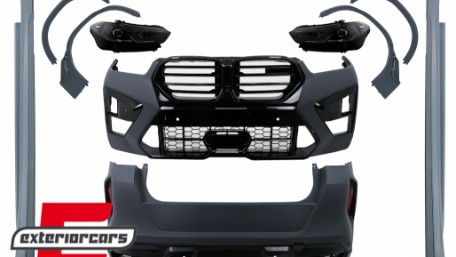 Bodykit za pretvorbu u LCI X6M dizajn / BMW X6 G06 (2018-2023), CBBMG06X6LCIM