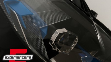 Bodykit za pretvorbu u LCI X6M dizajn / BMW X6 G06 (2018-2023), CBBMG06X6LCIM