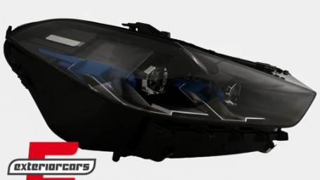 Bodykit za pretvorbu u LCI X6M dizajn / BMW X6 G06 (2018-2023), CBBMG06X6LCIM