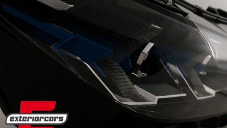 Bodykit za pretvorbu u LCI X6M dizajn / BMW X6 G06 (2018-2023), CBBMG06X6LCIM