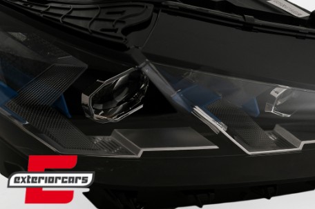 Bodykit za pretvorbu u LCI X6M dizajn / BMW X6 G06 (2018-2023), CBBMG06X6LCIM