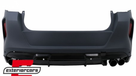Bodykit za pretvorbu u LCI X6M dizajn / BMW X6 G06 (2018-2023), CBBMG06X6LCIM