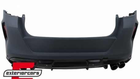 Bodykit za pretvorbu u LCI X6M dizajn / BMW X6 G06 (2018-2023), CBBMG06X6LCIM