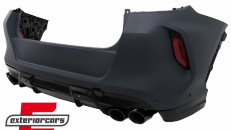 Bodykit za pretvorbu u LCI X6M dizajn / BMW X6 G06 (2018-2023), CBBMG06X6LCIM