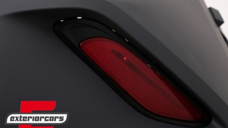 Bodykit za pretvorbu u LCI X6M dizajn / BMW X6 G06 (2018-2023), CBBMG06X6LCIM