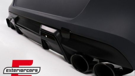 Bodykit za pretvorbu u LCI X6M dizajn / BMW X6 G06 (2018-2023), CBBMG06X6LCIM