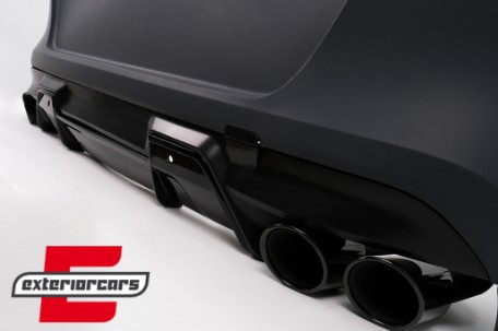 Bodykit za pretvorbu u LCI X6M dizajn / BMW X6 G06 (2018-2023), CBBMG06X6LCIM