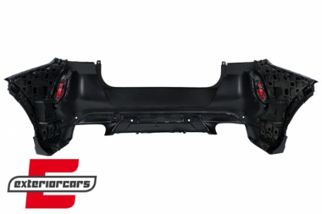 Bodykit za pretvorbu u LCI X6M dizajn / BMW X6 G06 (2018-2023), CBBMG06X6LCIM