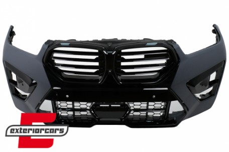 Bodykit za pretvorbu u LCI X6M dizajn / BMW X6 G06 (2018-2023), CBBMG06X6LCIM
