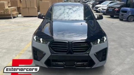 Bodykit za pretvorbu u LCI X6M dizajn / BMW X6 G06 (2018-2023), CBBMG06X6LCIM