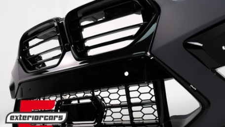 Bodykit za pretvorbu u LCI X6M dizajn / BMW X6 G06 (2018-2023), CBBMG06X6LCIM