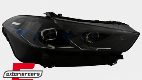 Bodykit za pretvorbu u LCI X6M dizajn / BMW X6 G06 (2018-2023), CBBMG06X6LCIM