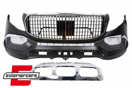 Bodykit za pretvorbu u Maybach 2020 dizajn / Mercedes V-klasa W447 (2014-03.2019), CBMBW447MBCN