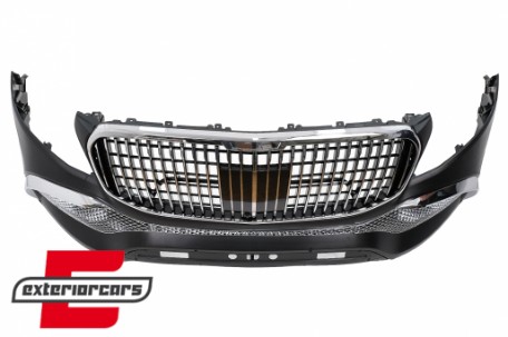 Bodykit za pretvorbu u Maybach 2020 dizajn / Mercedes V-klasa W447 (2014-03.2019), CBMBW447MBCN