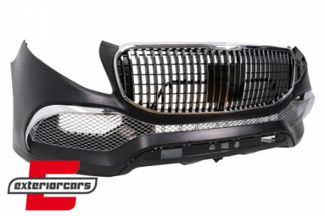 Bodykit za pretvorbu u Maybach 2020 dizajn / Mercedes V-klasa W447 (2014-03.2019), CBMBW447MBCN