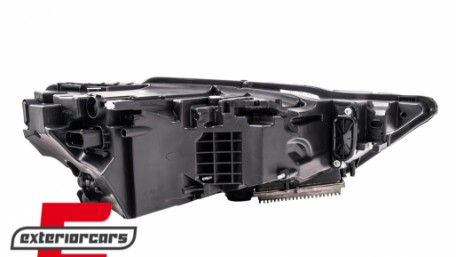 Bodykit za pretvorbu u S8 2022 dizajn / Audi A8 D5 (2017-2021), CBAUA8D4S8