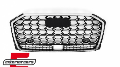 Bodykit za pretvorbu u S8 2022 dizajn / Audi A8 D5 (2017-2021), CBAUA8D4S8