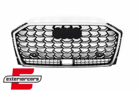 Bodykit za pretvorbu u S8 2022 dizajn / Audi A8 D5 (2017-2021), CBAUA8D4S8