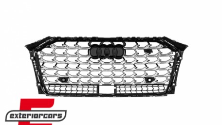 Bodykit za pretvorbu u S8 2022 dizajn / Audi A8 D5 (2017-2021), CBAUA8D4S8