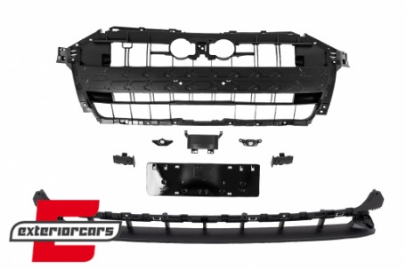 Bodykit za pretvorbu u S8 2022 dizajn / Audi A8 D5 (2017-2021), CBAUA8D4S8