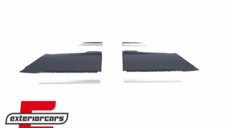 Bodykit za pretvorbu u S8 2022 dizajn / Audi A8 D5 (2017-2021), CBAUA8D4S8