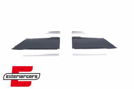 Bodykit za pretvorbu u S8 2022 dizajn / Audi A8 D5 (2017-2021), CBAUA8D4S8