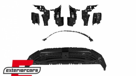 Bodykit za pretvorbu u S8 2022 dizajn / Audi A8 D5 (2017-2021), CBAUA8D4S8