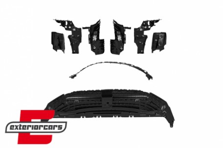Bodykit za pretvorbu u S8 2022 dizajn / Audi A8 D5 (2017-2021), CBAUA8D4S8