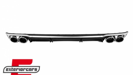 Bodykit za pretvorbu u S8 2022 dizajn / Audi A8 D5 (2017-2021), CBAUA8D4S8
