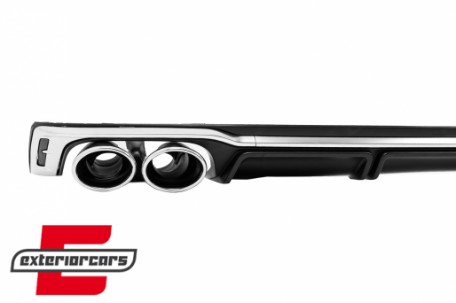 Bodykit za pretvorbu u S8 2022 dizajn / Audi A8 D5 (2017-2021), CBAUA8D4S8